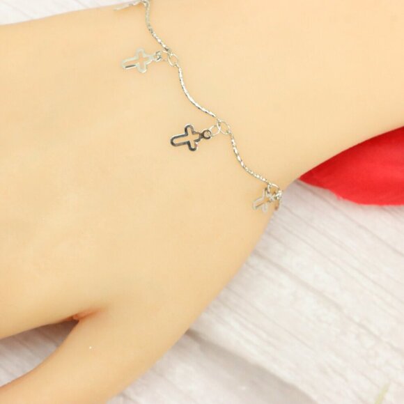 "Trendy Handmade Bracelet – A Thoughtful Gift for Girls & Women | UNVRC1041 - Picture 5 of 10